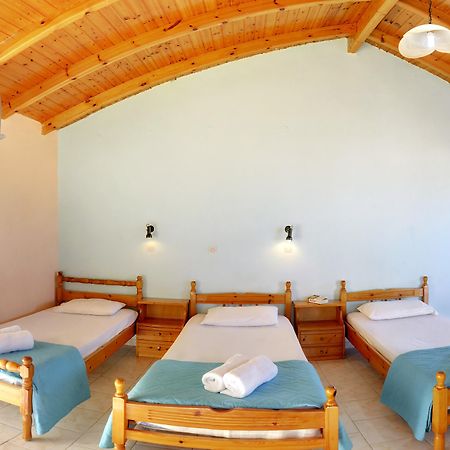 Island Beach Resort (Adults Only) Kávos Exteriör bild