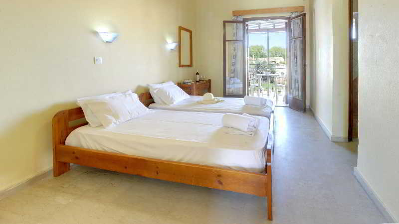 Island Beach Resort (Adults Only) Kávos Exteriör bild