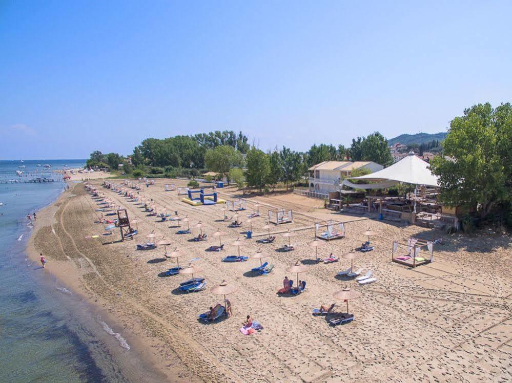 Island Beach Resort (Adults Only) Kávos Exteriör bild
