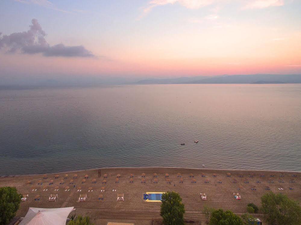 Island Beach Resort (Adults Only) Kávos Exteriör bild