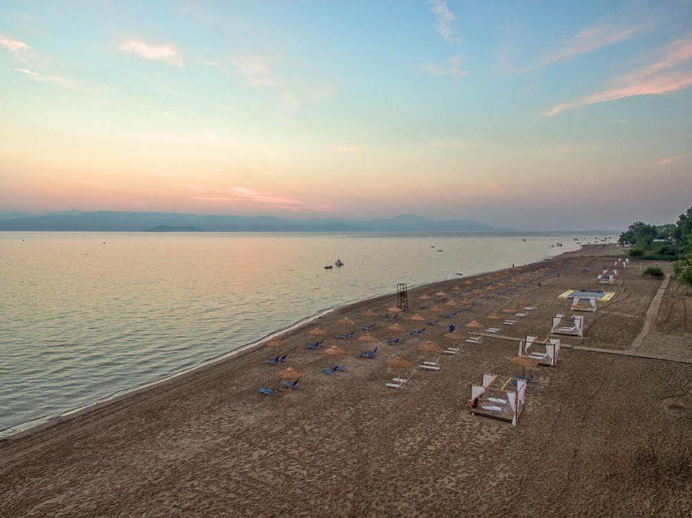 Island Beach Resort (Adults Only) Kávos Exteriör bild