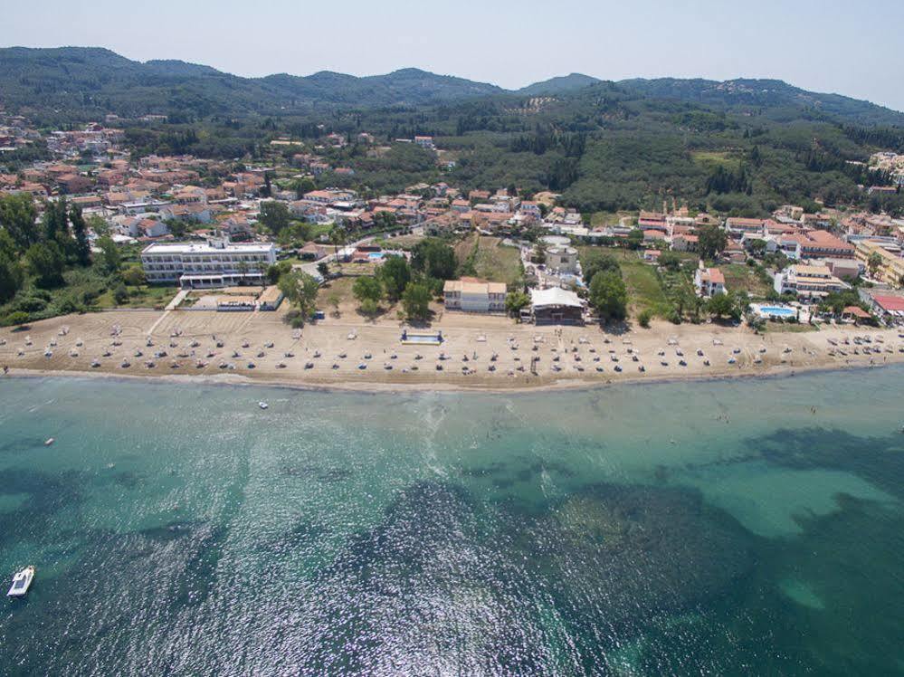 Island Beach Resort (Adults Only) Kávos Exteriör bild
