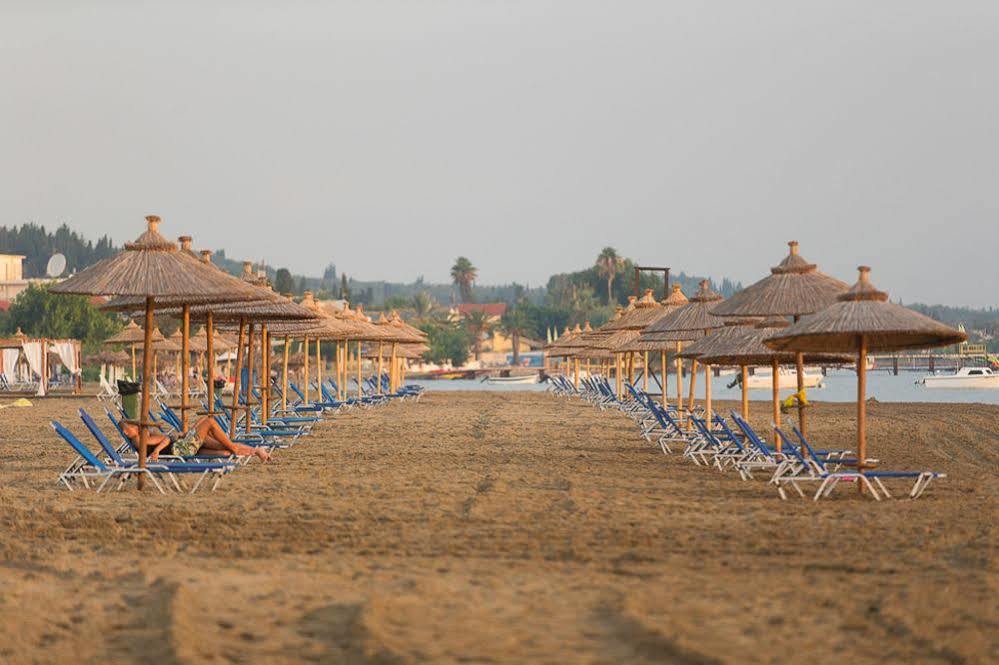 Island Beach Resort (Adults Only) Kávos Exteriör bild