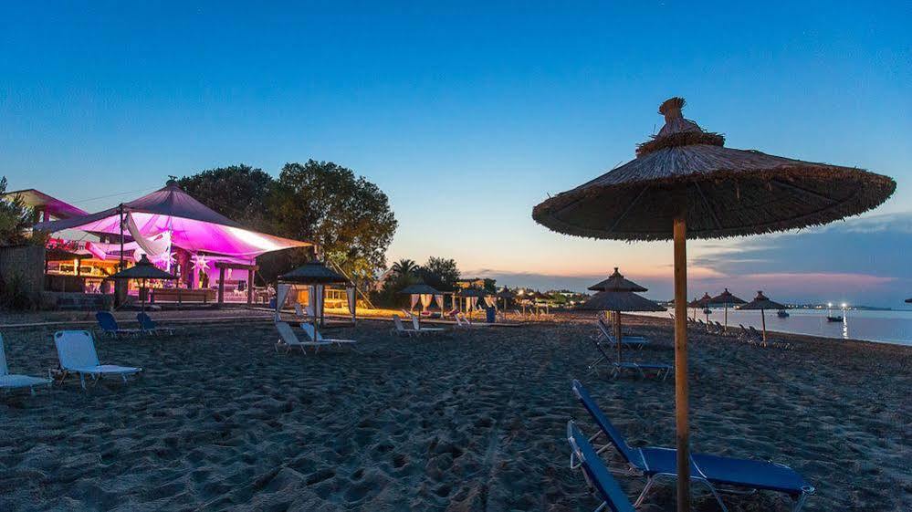 Island Beach Resort (Adults Only) Kávos Exteriör bild